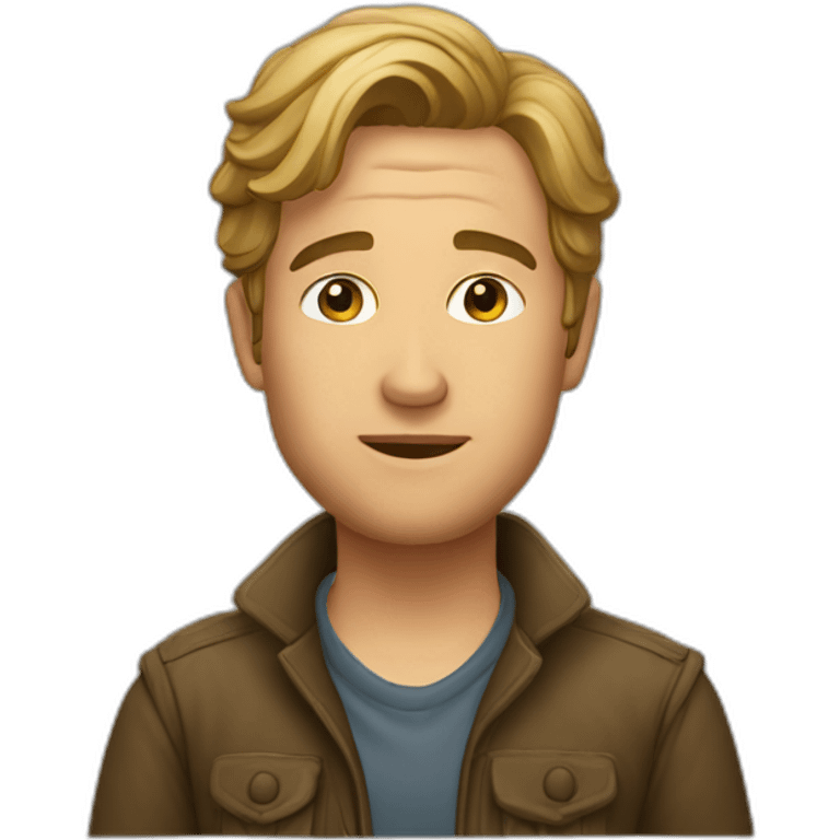 Jeremiah fisher emoji