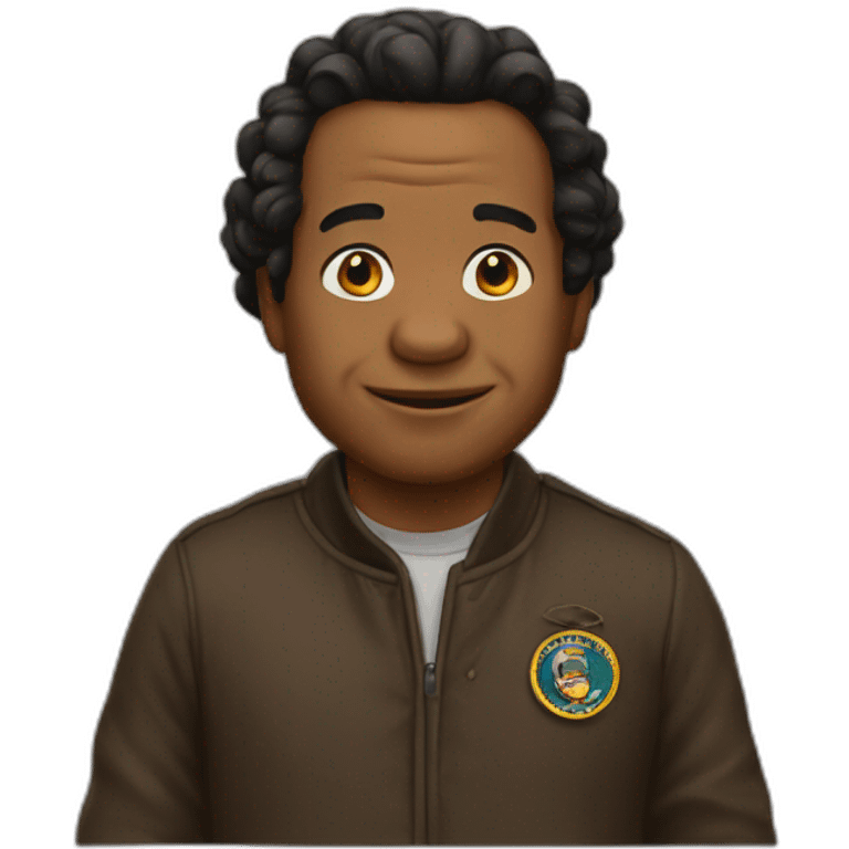 Franklin emoji