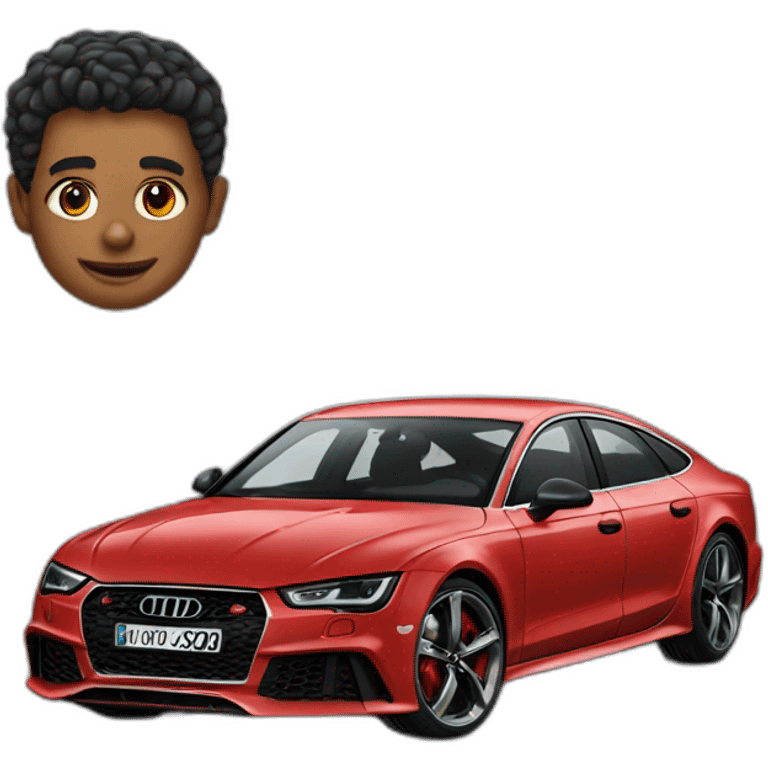 rs7 emoji