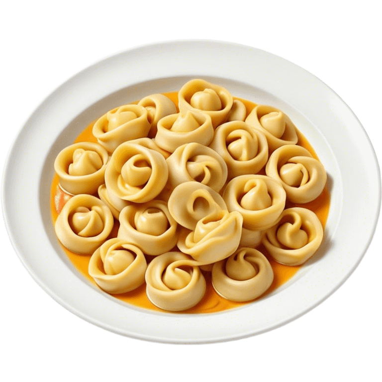 Tortellini  emoji