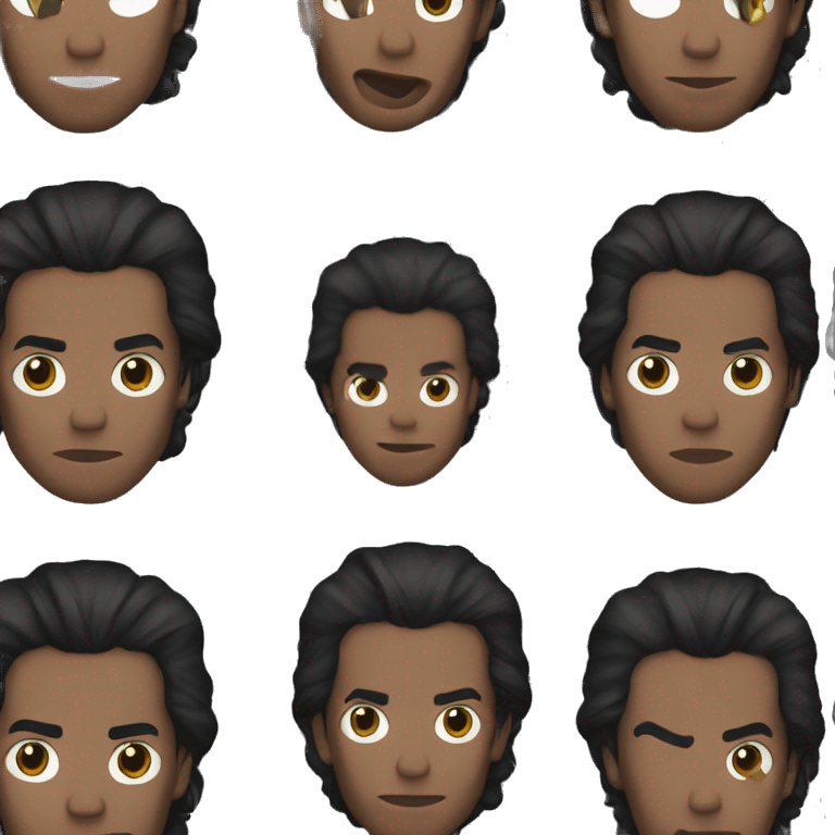 Michael Jackson on the block emoji