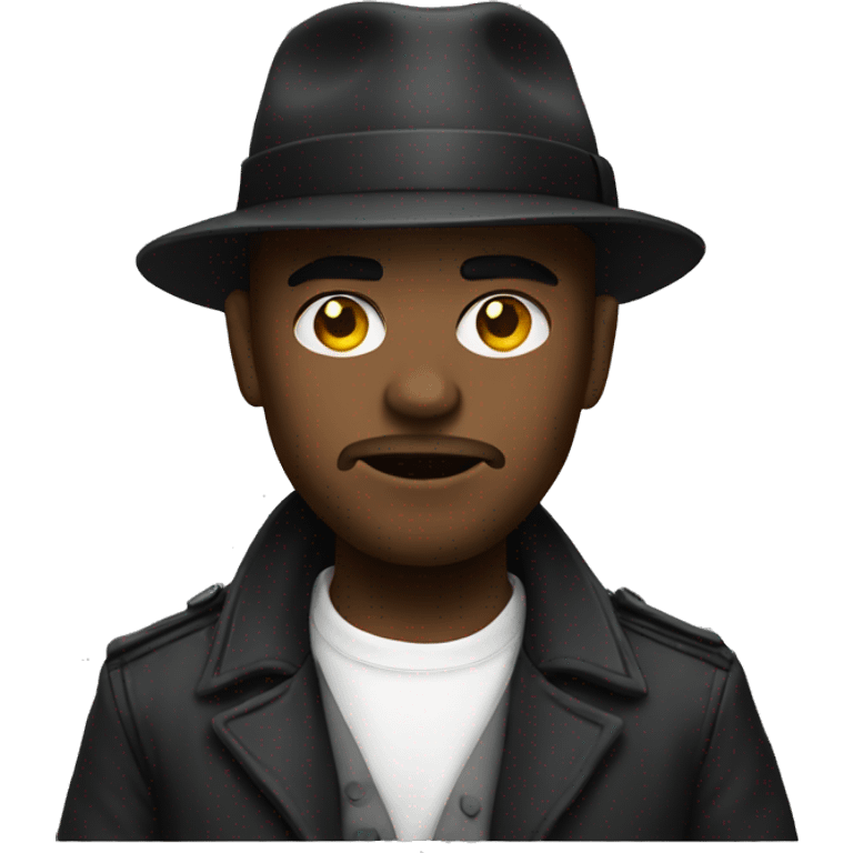 gangster emoji