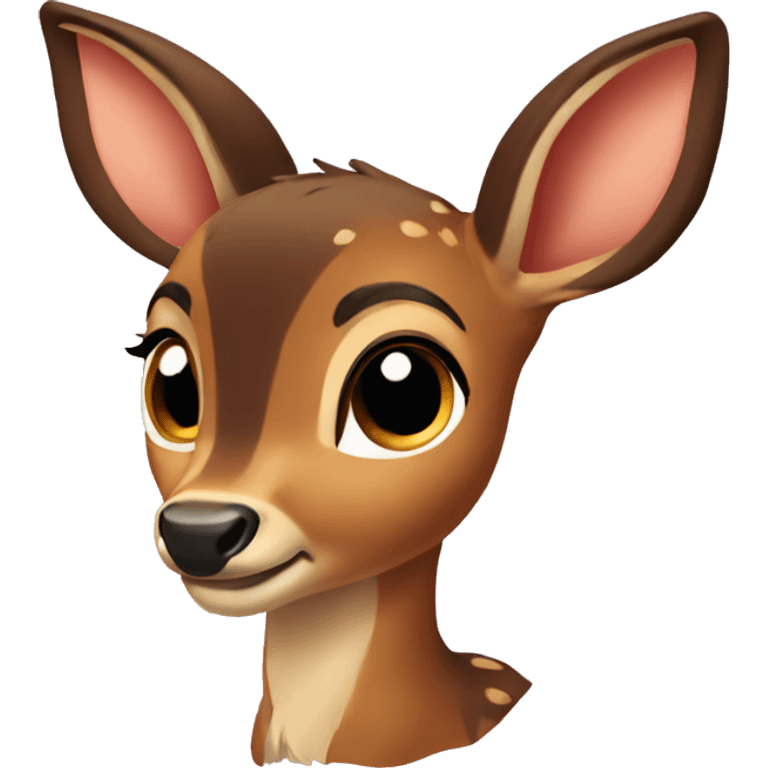 bambi emoji