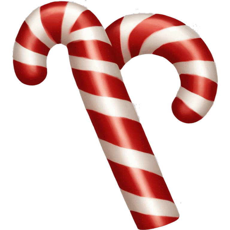 Candy cane  emoji