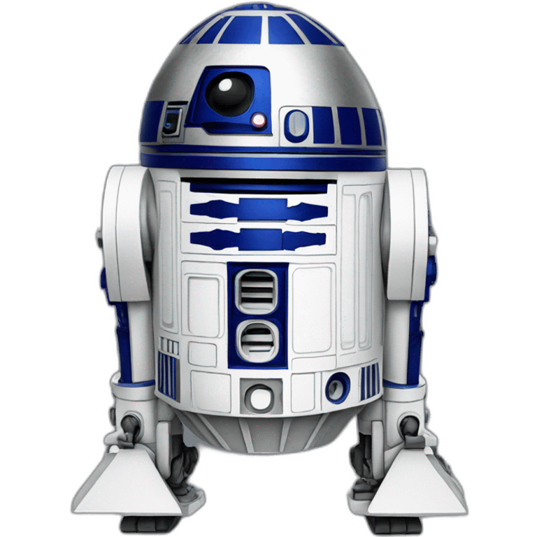 R2d2 emoji