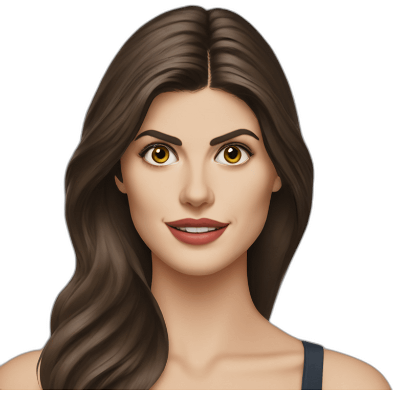 alessandra daddario emoji