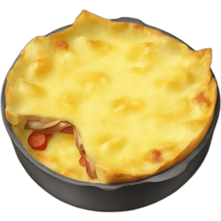 tartiflette emoji