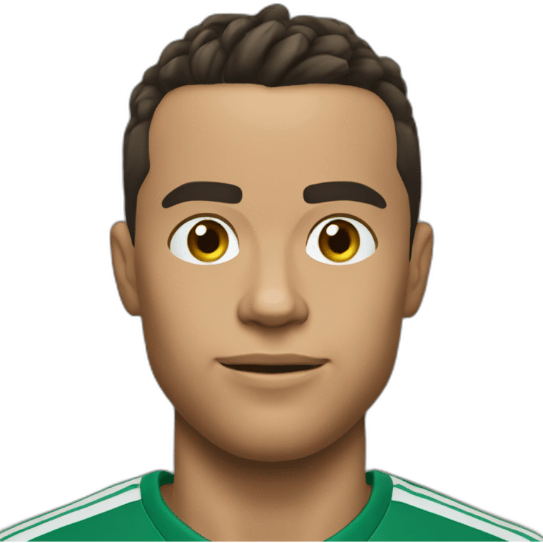 ronaldo do siuuu emoji