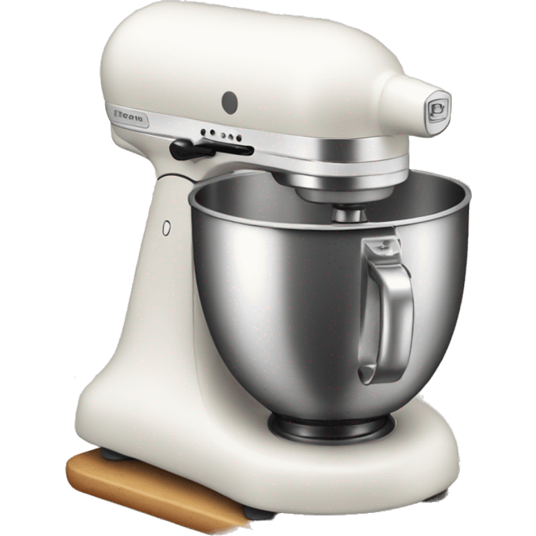 baking mixer emoji