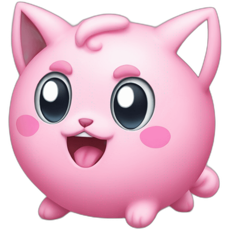 Jigglypuff emoji