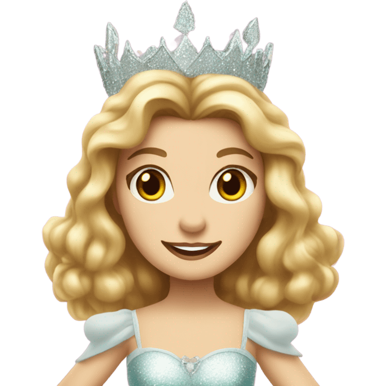 Glinda the good emoji