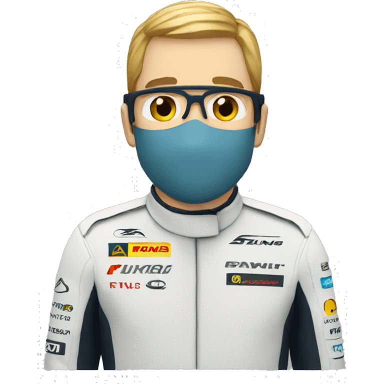 f1 emoji