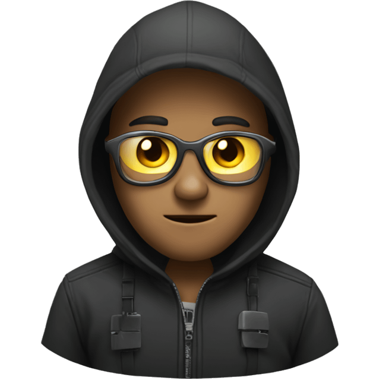 hacker emoji