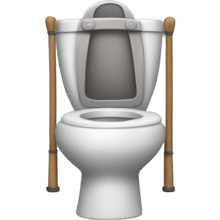 Skibidi toilet  emoji