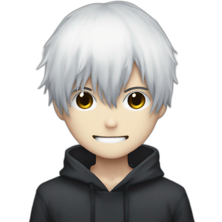 Kaneki emoji