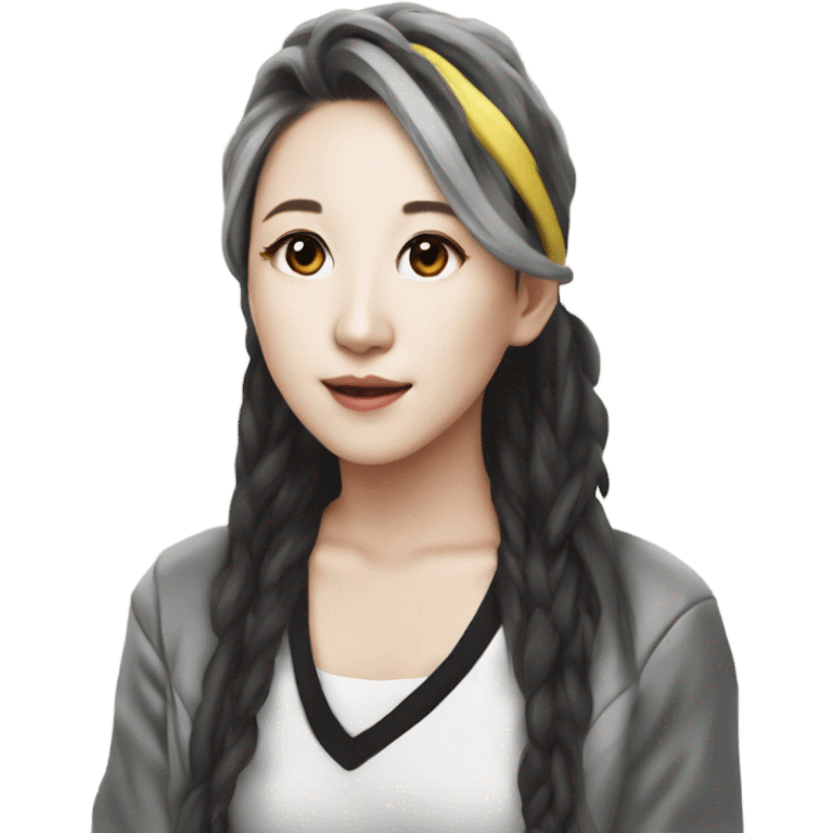 sandara emoji