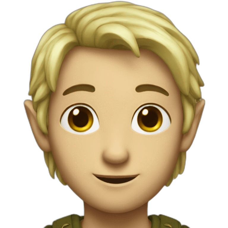 Elfo emoji