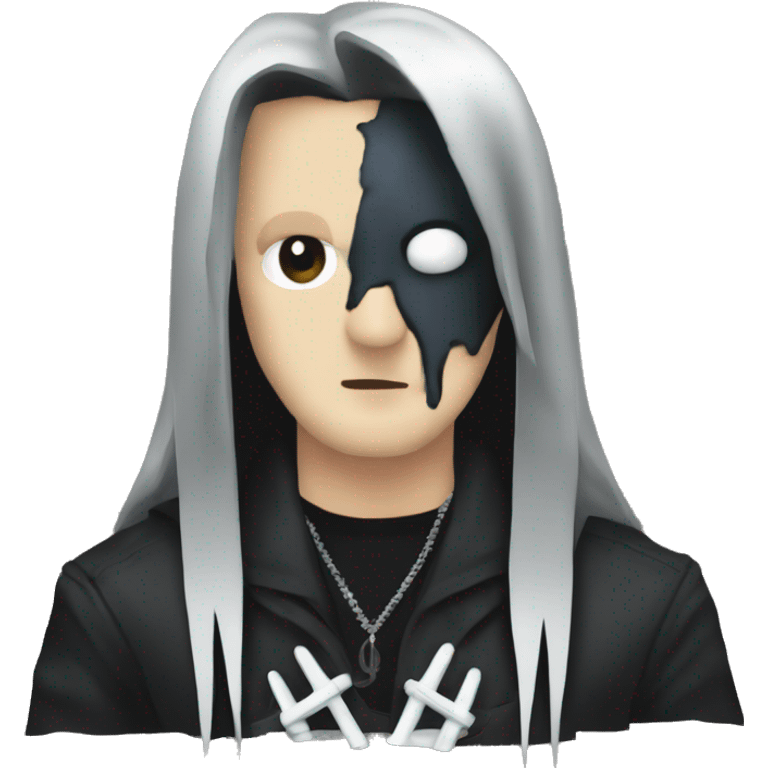 Joey jordison  emoji