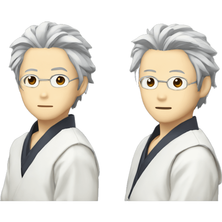 Satoru gojo emoji