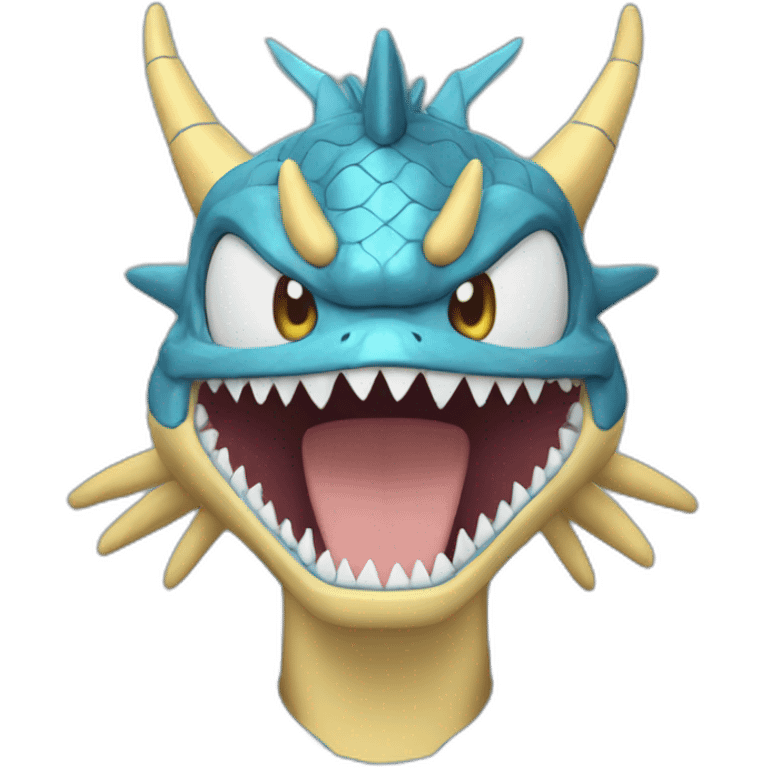 gyarados emoji