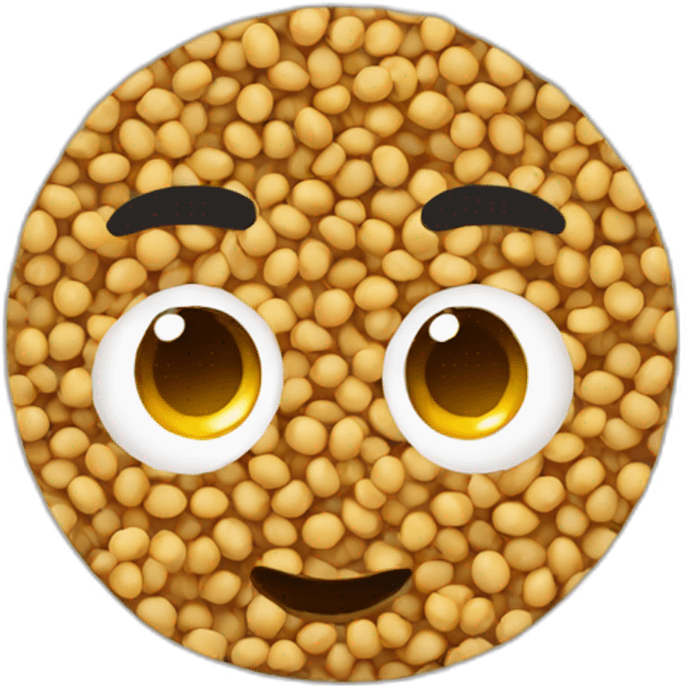 THREE LENTILS emoji