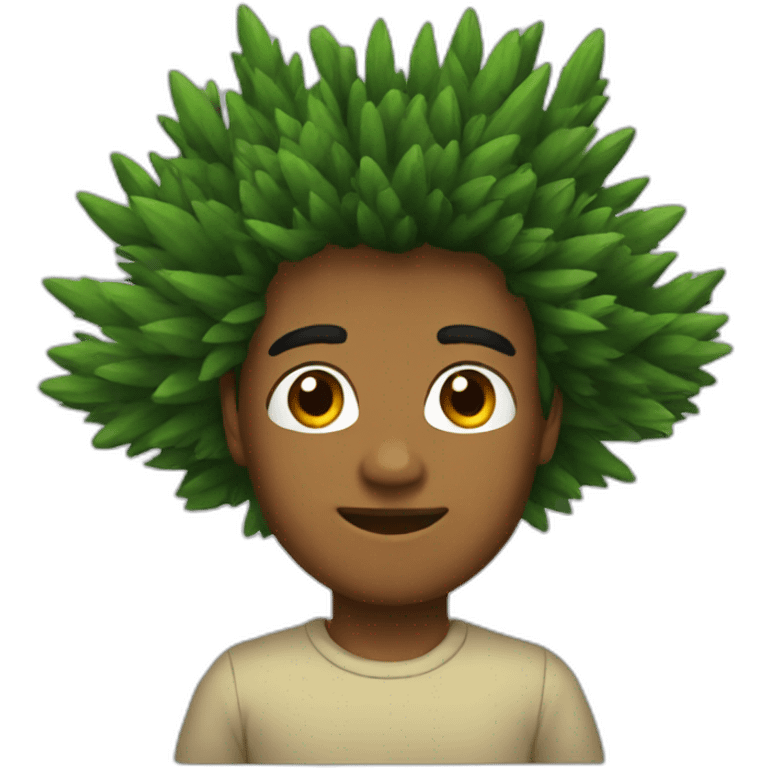 Pines emoji