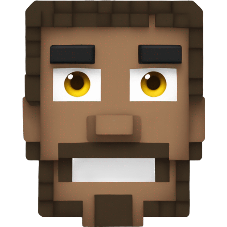 Minecraft emoji