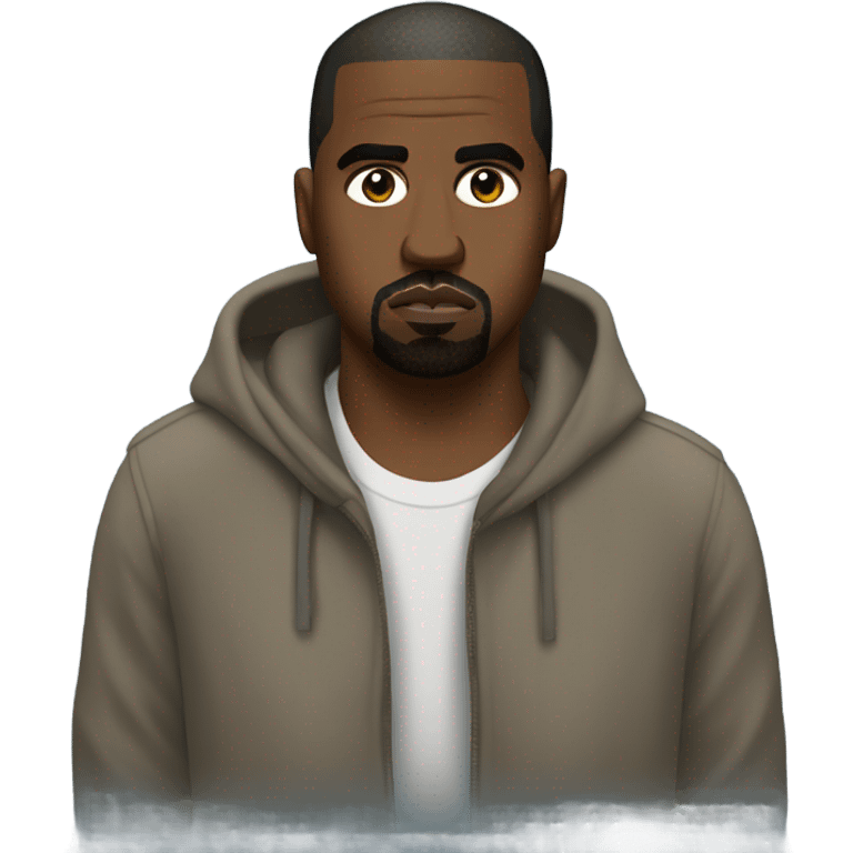 Kanye West emoji