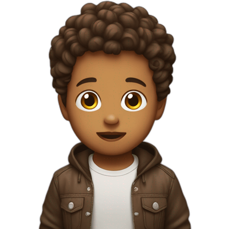 Baby Milo emoji