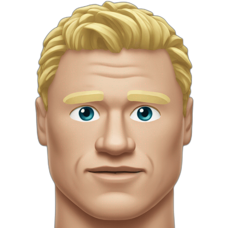 Brock lesnar emoji