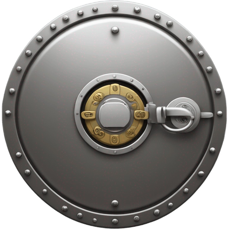 bank vault emoji