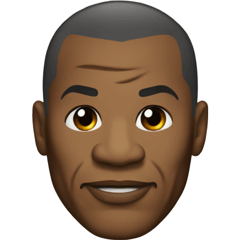 Mike tyson emoji