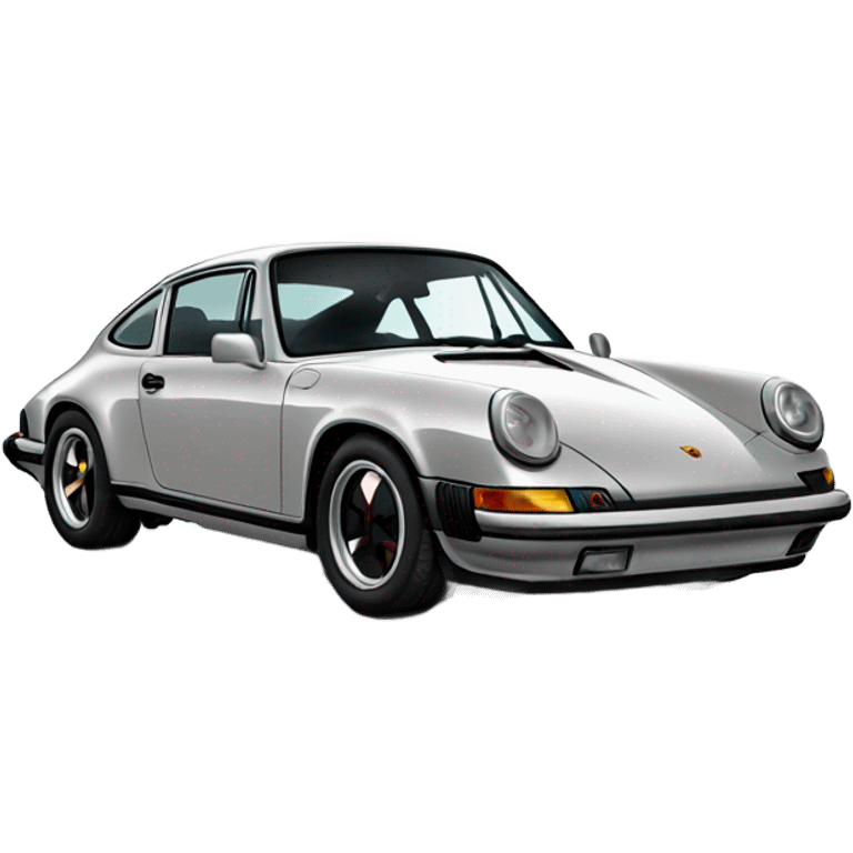 porsche 911 emoji