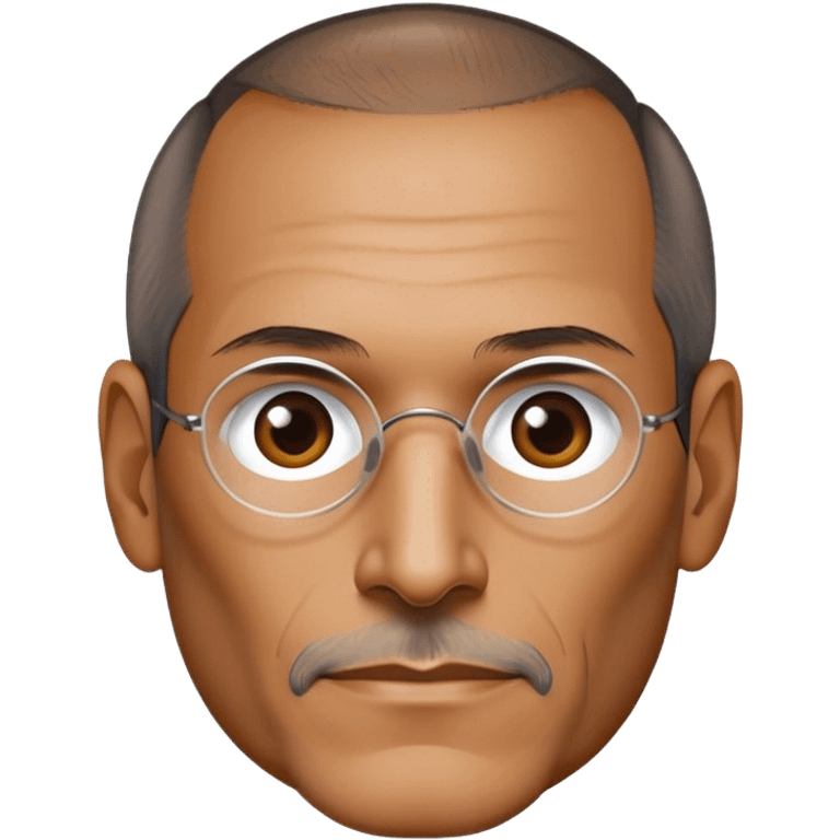 Steve Jobs emoji