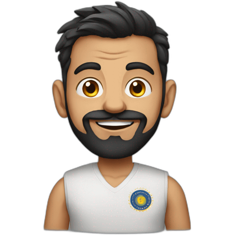 Virat emoji