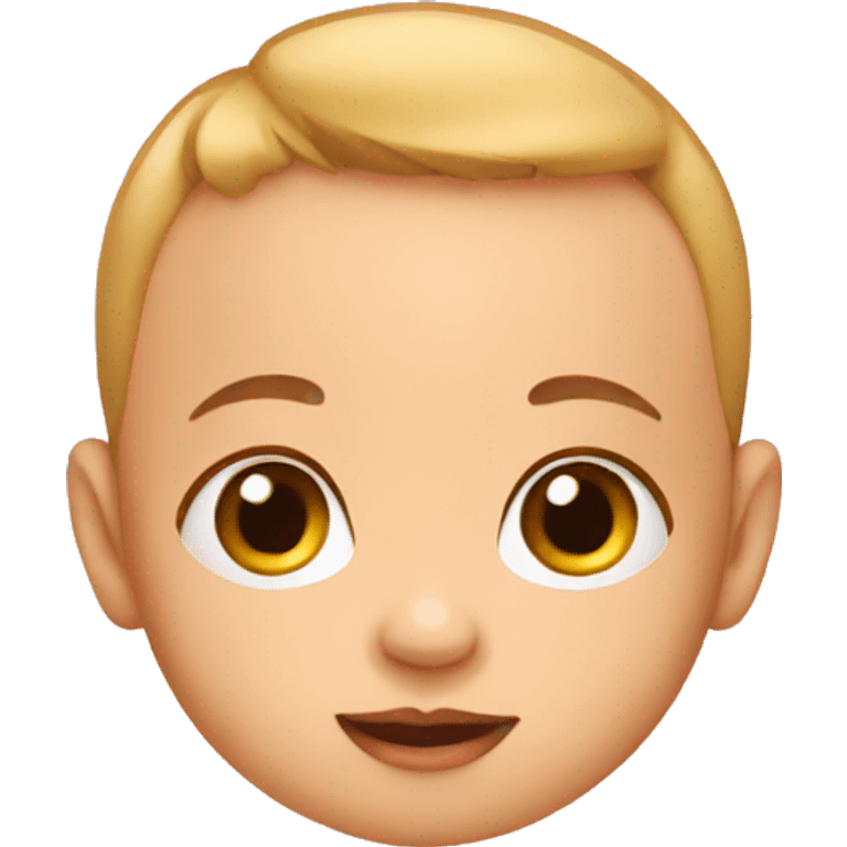 Baby emoji