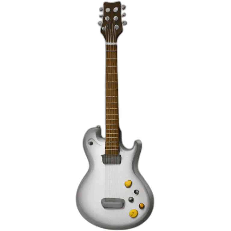 Guitare électrique  emoji