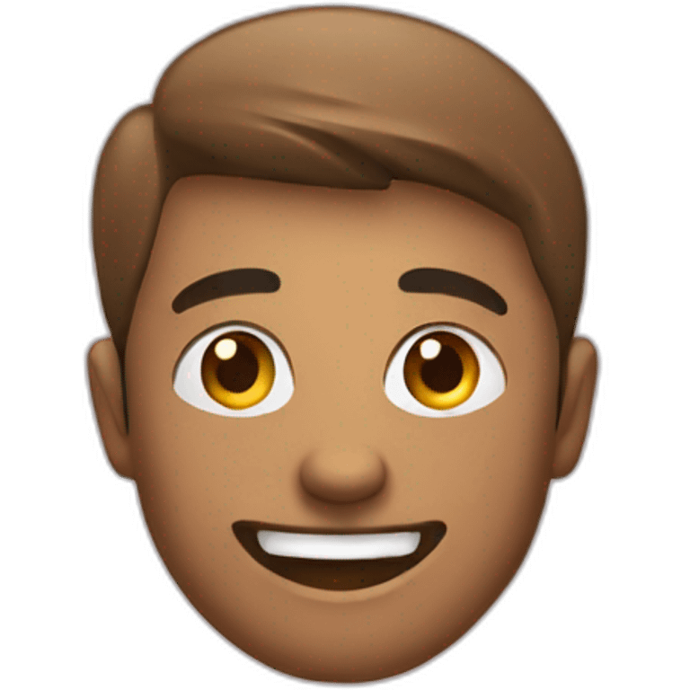 a logo representing the dropshipping business model emoji