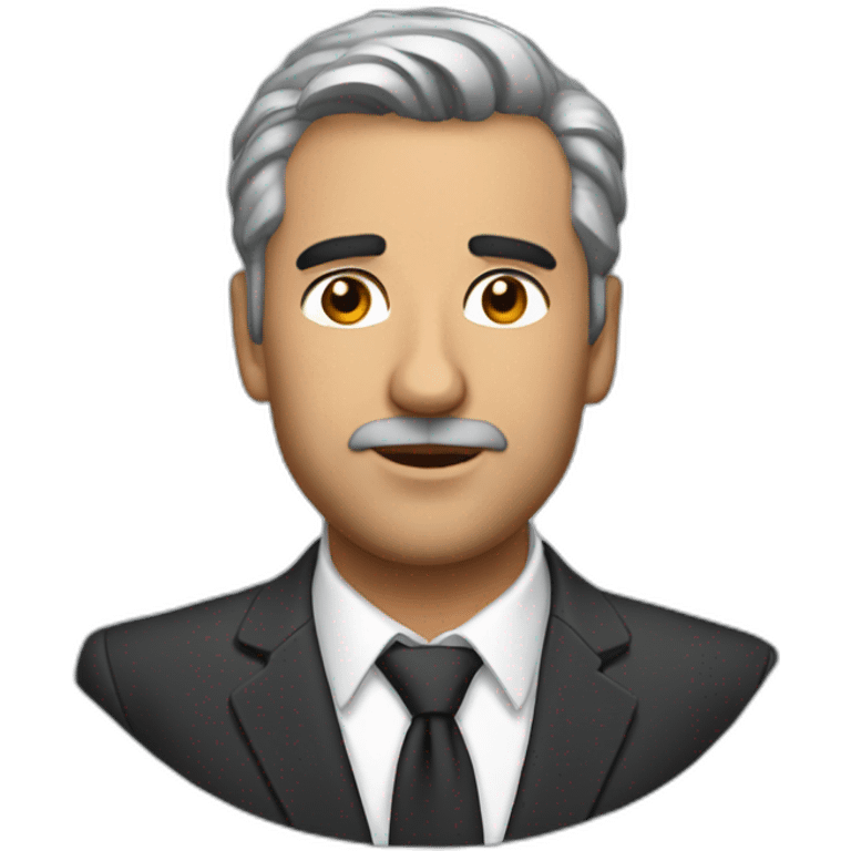 Jose Luis Carbajo emoji