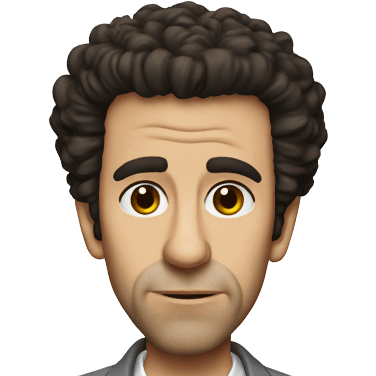 Cosmo Kramer emoji