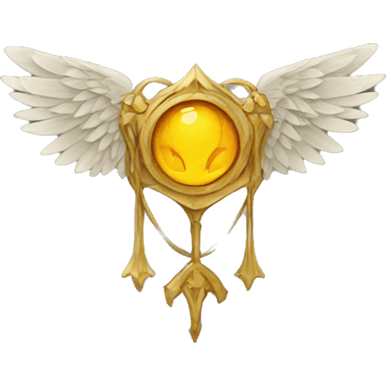 Metatron crest emoji