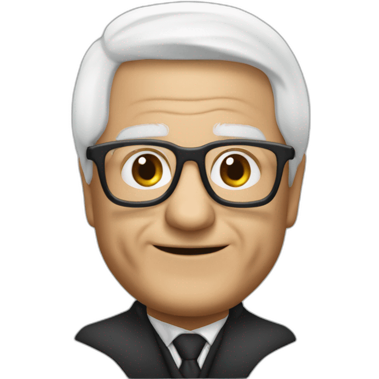 sergio mattarella emoji