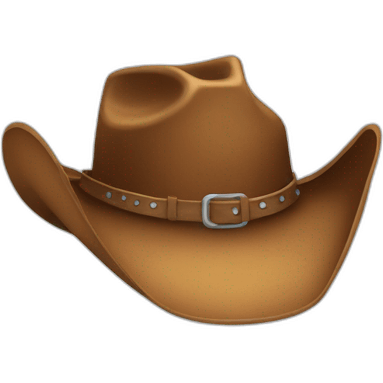 cowboy hat emoji