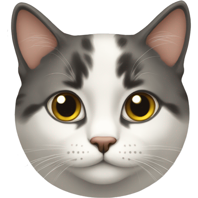 Norwegian cat emoji