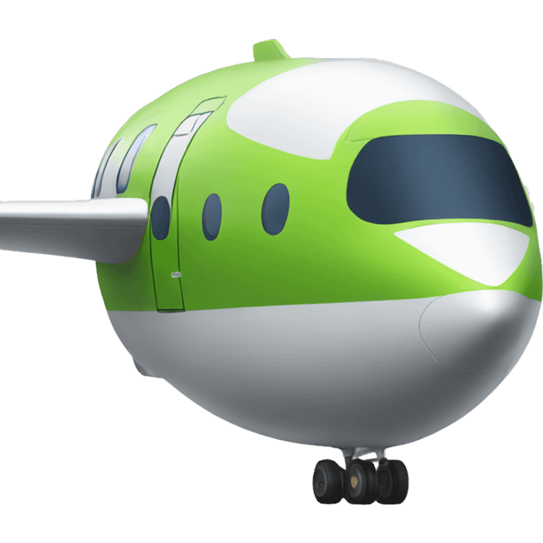 boeing fit emoji