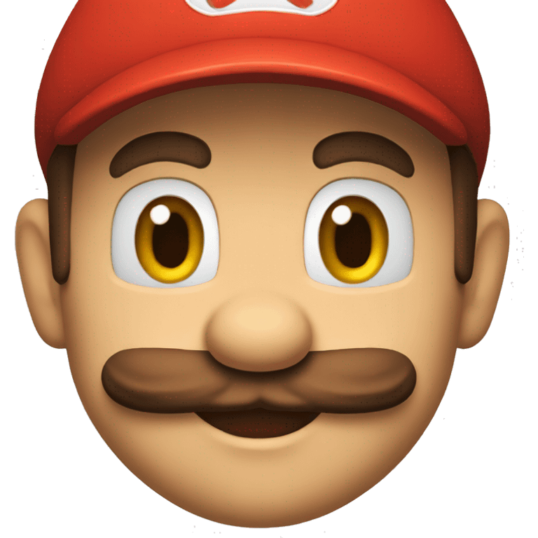 Mario emoji