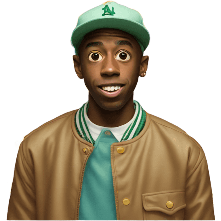 tyler the creator emoji