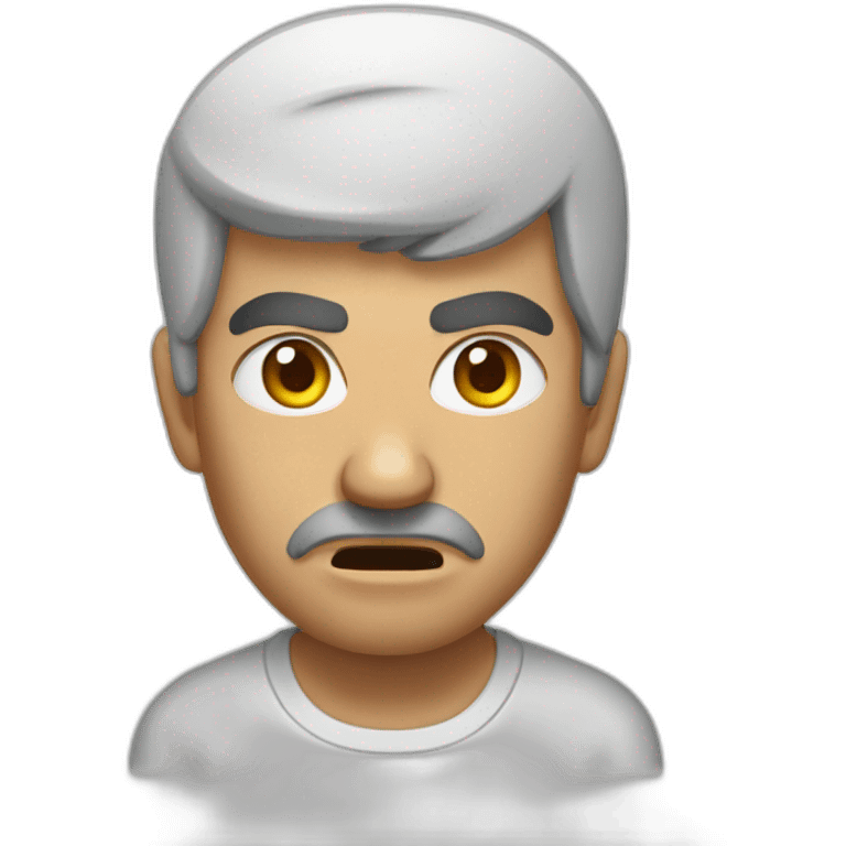 angry algerian emoji