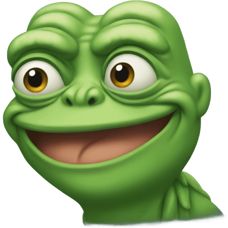 Pepe emoji