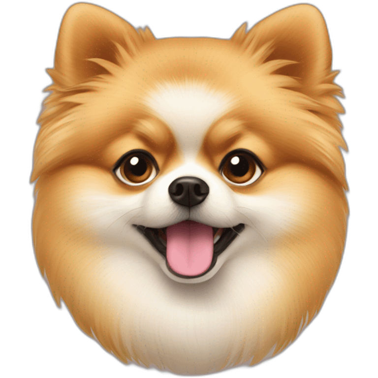 pomeranian-guilty emoji